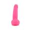 7 Dual Density Cock Dildo Pink