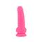 7 Dual Density Cock Dildo Pink