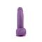 6.7 Dual Density Cock Dildo Purple