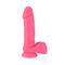 7.6 Dual Density Cock Dildo Pink