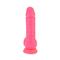 7.6 Dual Density Cock Dildo Pink