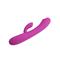 Romp Vibe-Purple ABS+Silicone 40mm*197mm