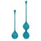 Spheres Set - 2 pieces Blue