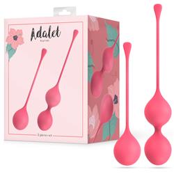 Spheres Set - 2 pieces Pink