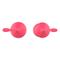 Spheres Set - 2 pieces Pink