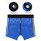 Chic Strap-On shorts (28-31 inch waist) Blue