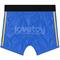 Chic Strap-On shorts (36-39 inches waist) Blue