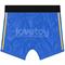 Chic Strap-On shorts (36-39 inches waist) Blue