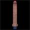 10.5" Real Softee Rechargable Silicone Vibr Dildo