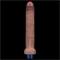 10.5" Real Softee Rechargable Silicone Vibr Dildo