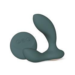 Hugo 2 Remote Control Prostate Massager Green