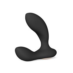 Hugo 2 Prostate massager with black app.