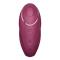 Tap & Climax 1 Vibrator Red