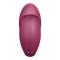 Tap & Climax 1 Vibrator Red