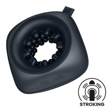 Ring Stroker Pocket Size Black