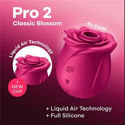 Pro 2 Classic Blossom Clit Sucker