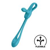Plug & Play 1 Anal Vibrator Flexible Blue