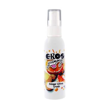 Yummy Ginger Citrus Crush 50ml CL6