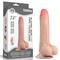 7 Sliding-Skin Dildo-Flesh