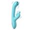 Murly Rotating Ball Rabbit Vibrator USB Silicone