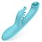 Murly Rotating Ball Rabbit Vibrator USB Silicone