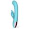 Murly Rotating Ball Rabbit Vibrator USB Silicone