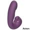 Turis Clit Hitting Ball & G-Spot Pulsation Vibrato