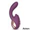 Vinca Clit Hitting Ball & Thrusting Vibrator