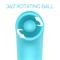 Murly Rotating Ball Rabbit Vibrator USB Silicone