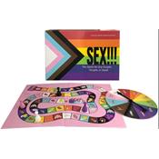 Sex!!! Game Foreplay Board Game