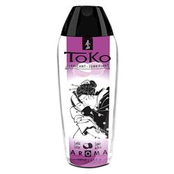 Lubrifiant Toko Aroma - Luxure de Litchi