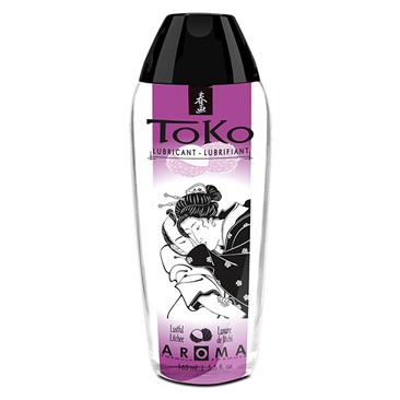 Lubrifiant Toko Aroma - Luxure de Litchi