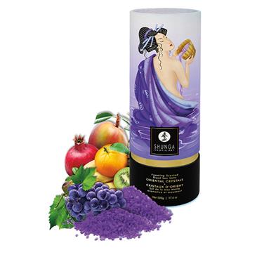 Oriental Crystals Bath Salts Exotic Fruits