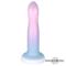 Gradient Colour Dildo Silicone