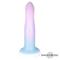 Gradient Colour Dildo Silicone