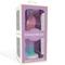 Gradient Colour Dildo Silicone