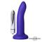 Vibrating Color Changing Dildo M Blue to Purple