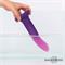 Color Changing Silicone Dildo M Purple to Pink