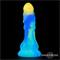 Luminiscent Dragon Shaped Silicone Dildo