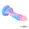 Luminiscent Dragon Shaped Silicone Dildo