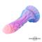 Luminiscent Dragon Shaped Silicone Dildo