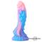 Luminiscent Dragon Shaped Silicone Dildo