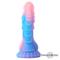 Luminiscent Dragon Shaped Silicone Dildo