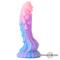 Luminiscent Dragon Shaped Silicone Dildo