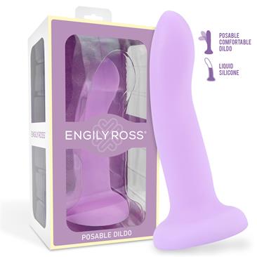 Posable Dildo Silicone