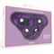 Miley Adjustable Strap-On Universal Harness Purple