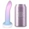 Gradient Colour Dildo Silicone