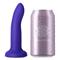 Vibrating Color Changing Dildo S Blue to Purple