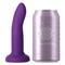 Color Changing Silicone Dildo S Purple to Pink