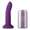 Color Changing Silicone Dildo M Purple to Pink